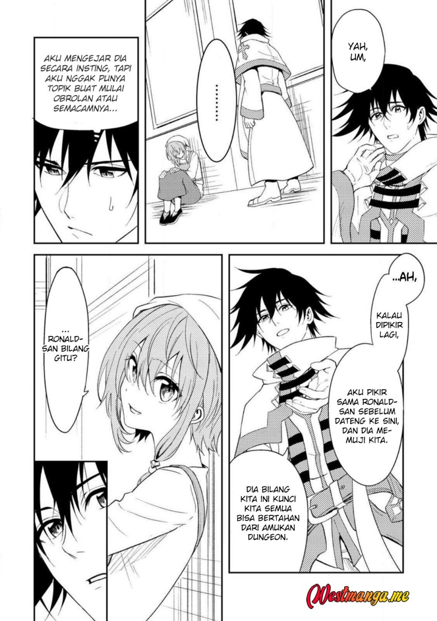 Party Kara Tsuihou Sareta Sono Chiyushi, Jitsuha Saikyou Nitsuki Chapter 35 Gambar 6